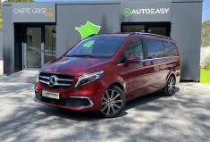 Mercedes CLASSE V 300D 240 Avantgarde Long 7 places