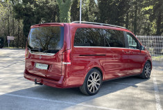 Mercedes CLASSE V 300D 240 Avantgarde Long 7 places