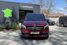 Mercedes CLASSE V 300D 240 Avantgarde Long 7 places