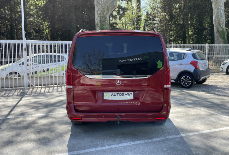 Mercedes CLASSE V 300D 240 Avantgarde Long 7 places