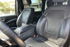 Mercedes CLASSE V 300D 240 Avantgarde Long 7 places