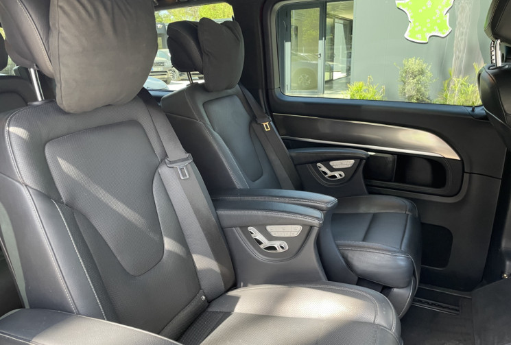 Mercedes CLASSE V 300D 240 Avantgarde Long 7 places
