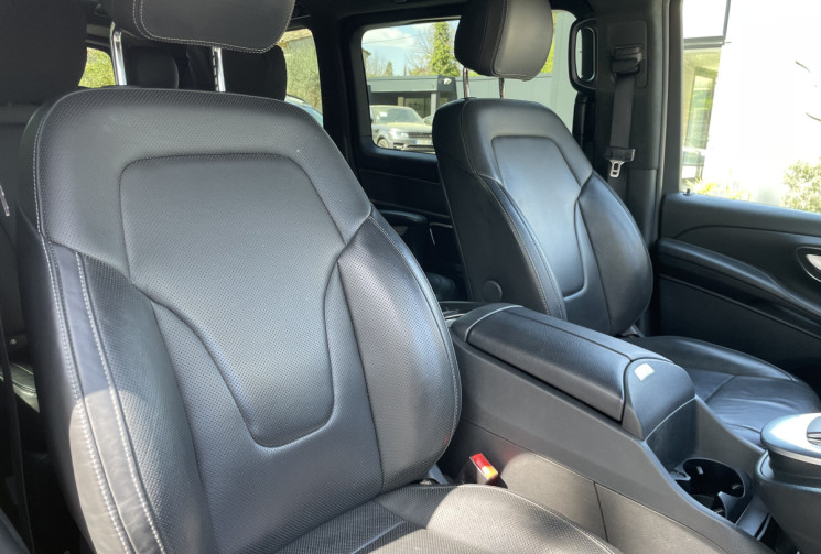 Mercedes CLASSE V 300D 240 Avantgarde Long 7 places