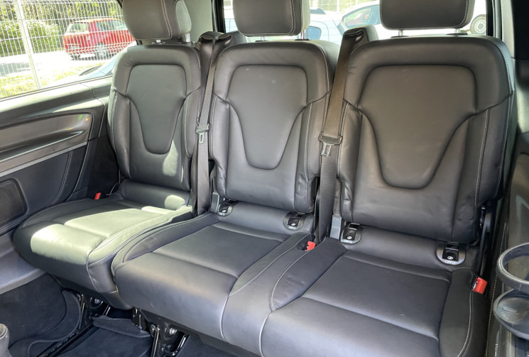 Mercedes CLASSE V 300D 240 Avantgarde Long 7 places