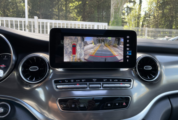 Mercedes CLASSE V 300D 240 Avantgarde Long 7 places