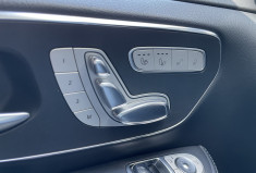 Mercedes CLASSE V 300D 240 Avantgarde Long 7 places