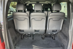 Mercedes CLASSE V 300D 240 Avantgarde Long 7 places