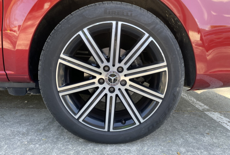 Mercedes CLASSE V 300D 240 Avantgarde Long 7 places