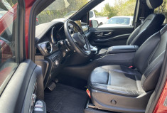 Mercedes CLASSE V 300D 240 Avantgarde Long 7 places