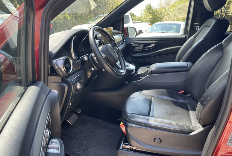 Mercedes CLASSE V 300D 240 Avantgarde Long 7 places