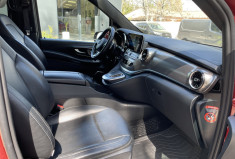 Mercedes CLASSE V 300D 240 Avantgarde Long 7 places