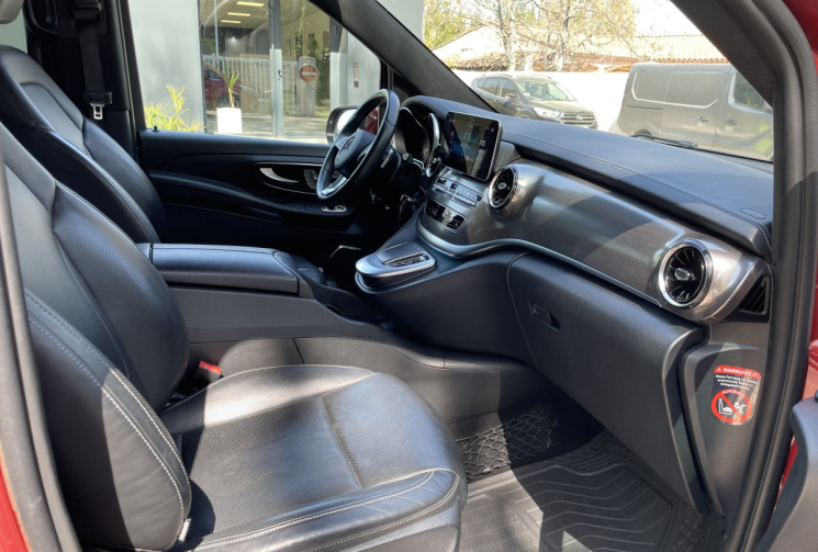 Mercedes CLASSE V 300D 240 Avantgarde Long 7 places