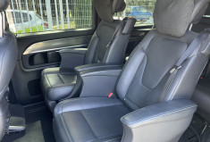 Mercedes CLASSE V 300D 240 Avantgarde Long 7 places
