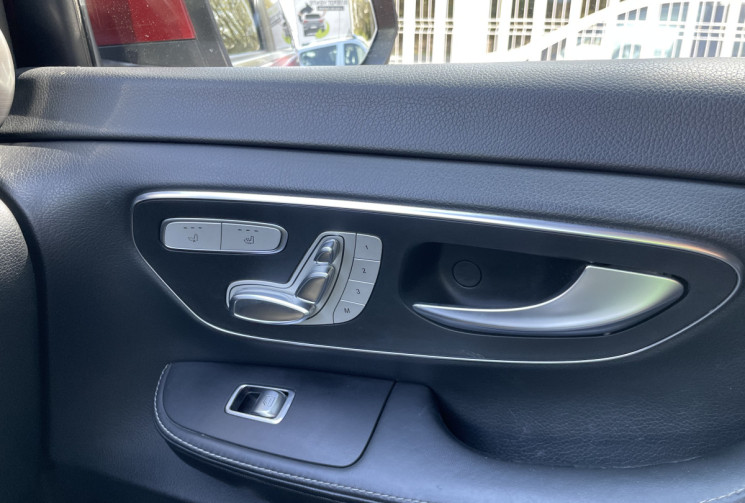 Mercedes CLASSE V 300D 240 Avantgarde Long 7 places
