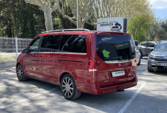 Mercedes CLASSE V 300D 240 Avantgarde Long 7 places