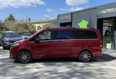Mercedes CLASSE V 300D 240 Avantgarde Long 7 places