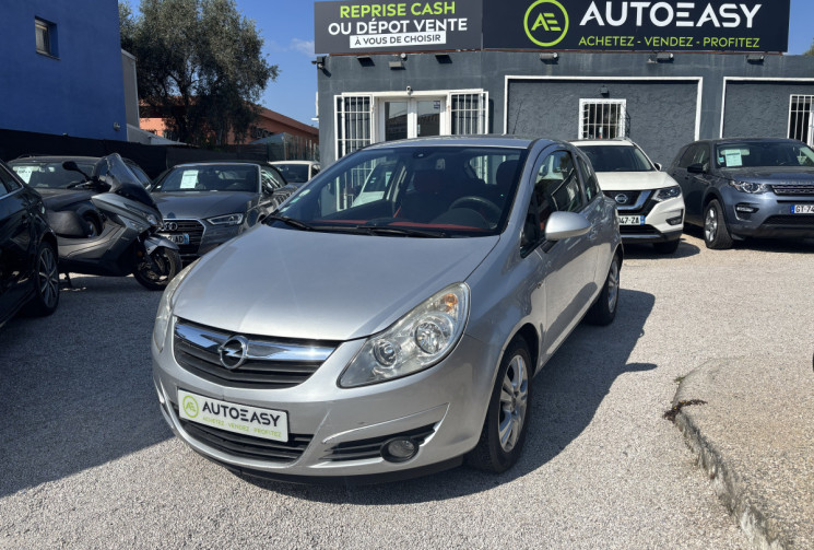 Opel Corsa CDTI 75CH Enjoy 3p * 1ere main