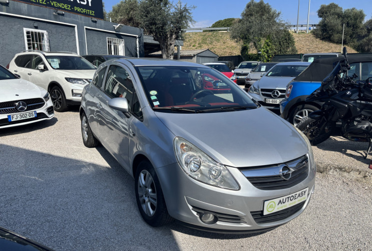 Opel Corsa CDTI 75CH Enjoy 3p * 1ere main
