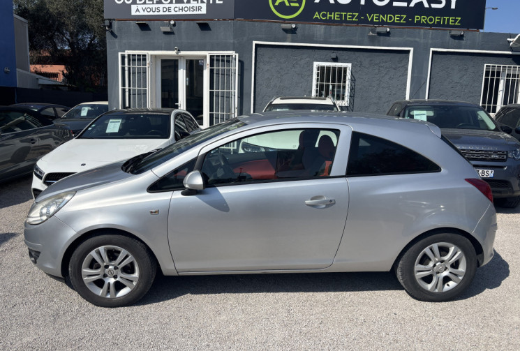 Opel Corsa CDTI 75CH Enjoy 3p * 1ere main