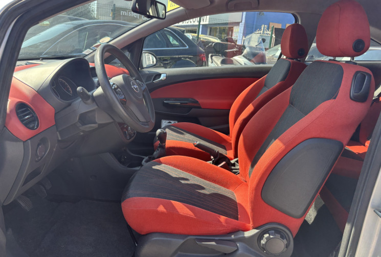 Opel Corsa CDTI 75CH Enjoy 3p * 1ere main