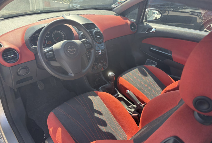 Opel Corsa CDTI 75CH Enjoy 3p * 1ere main