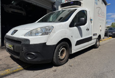 Peugeot Partner Frigo CARRIER 1.6 HDi 16V Plancher cabine 90 cv