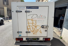 Peugeot Partner Frigo CARRIER 1.6 HDi 16V Plancher cabine 90 cv