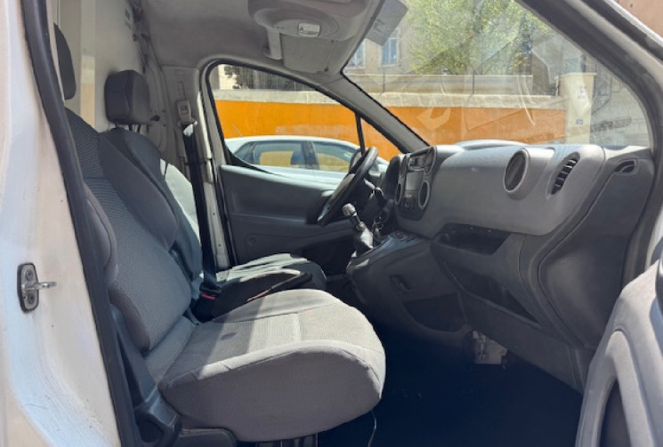Peugeot Partner Frigo CARRIER 1.6 HDi 16V Plancher cabine 90 cv