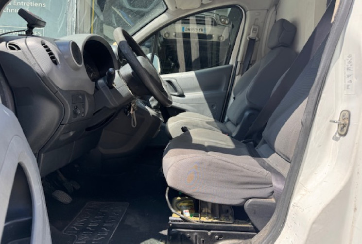 Peugeot Partner Frigo CARRIER 1.6 HDi 16V Plancher cabine 90 cv