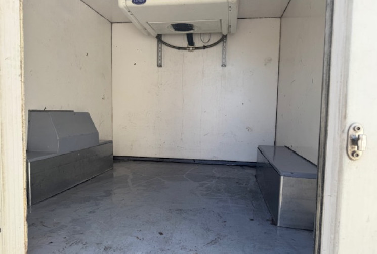 Peugeot Partner Frigo CARRIER 1.6 HDi 16V Plancher cabine 90 cv