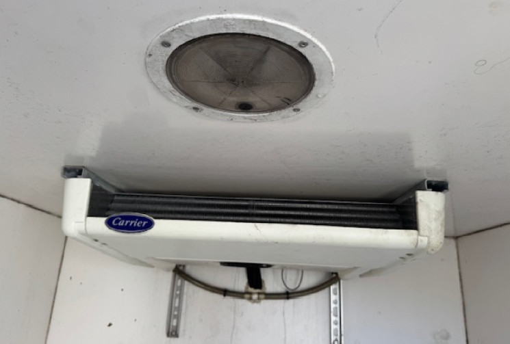Peugeot Partner Frigo CARRIER 1.6 HDi 16V Plancher cabine 90 cv