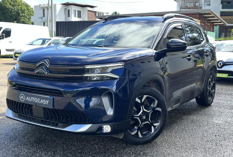 Citroën C5 Aircross BlueHDi 130ch S&S Feel Pack // Excellent état // Boite auto // Première main 