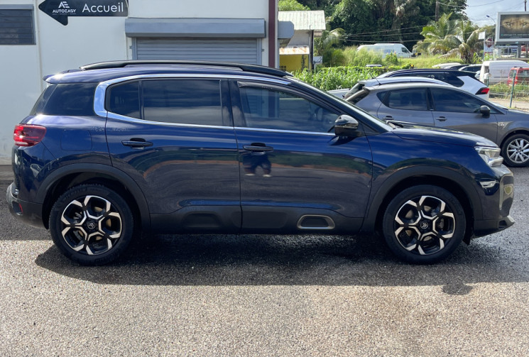 Citroën C5 Aircross BlueHDi 130ch S&S Feel Pack // Excellent état // Boite auto // Première main 