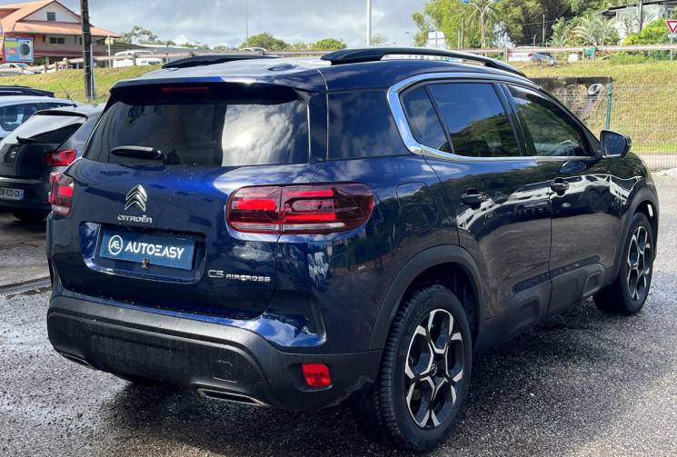 Citroën C5 Aircross BlueHDi 130ch S&S Feel Pack // Excellent état // Boite auto // Première main 