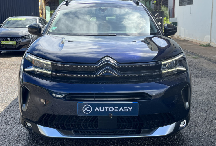 Citroën C5 Aircross BlueHDi 130ch S&S Feel Pack // Excellent état // Boite auto // Première main 