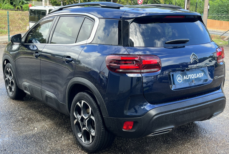 Citroën C5 Aircross BlueHDi 130ch S&S Feel Pack // Excellent état // Boite auto // Première main 