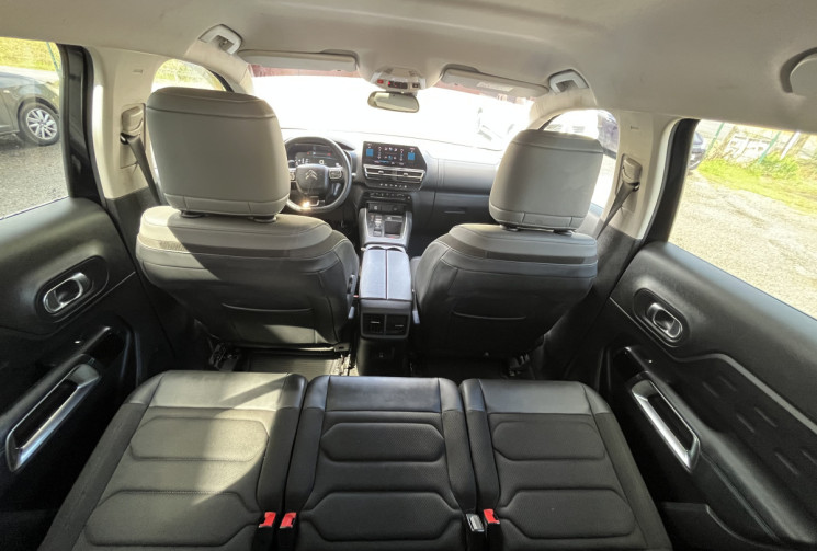 Citroën C5 Aircross BlueHDi 130ch S&S Feel Pack // Excellent état // Boite auto // Première main 