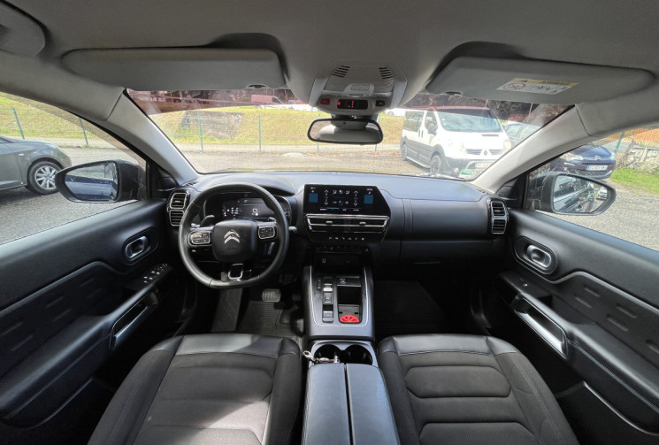 Citroën C5 Aircross BlueHDi 130ch S&S Feel Pack // Excellent état // Boite auto // Première main 