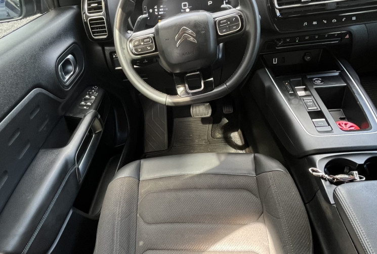 Citroën C5 Aircross BlueHDi 130ch S&S Feel Pack // Excellent état // Boite auto // Première main 