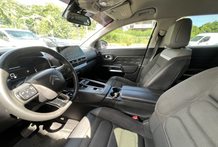 Citroën C5 Aircross BlueHDi 130ch S&S Feel Pack // Excellent état // Boite auto // Première main 