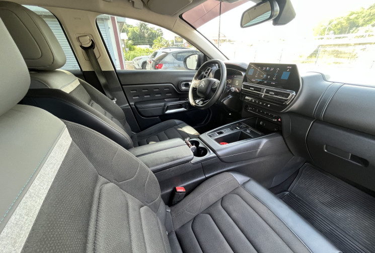 Citroën C5 Aircross BlueHDi 130ch S&S Feel Pack // Excellent état // Boite auto // Première main 