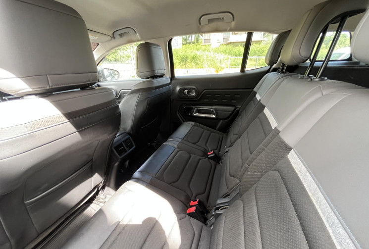 Citroën C5 Aircross BlueHDi 130ch S&S Feel Pack // Excellent état // Boite auto // Première main 