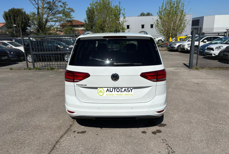 Volkswagen Touran III 1.6 TDI 115 ch / Connect / 7 places