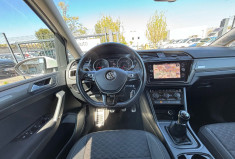Volkswagen Touran III 1.6 TDI 115 ch / Connect / 7 places