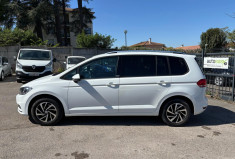 Volkswagen Touran III 1.6 TDI 115 ch / Connect / 7 places
