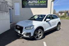 Audi Q2 1.6 TDI S-Tronic7 116 CH BVA S-LINE