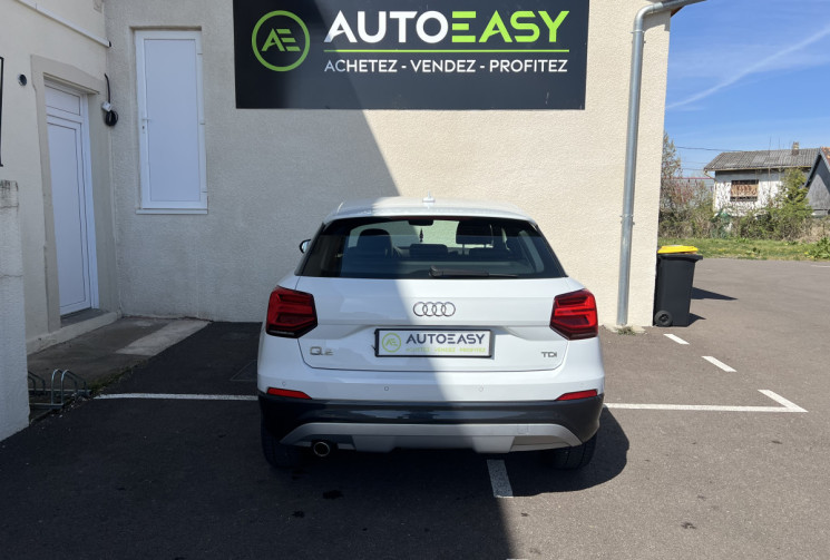 Audi Q2 1.6 TDI S-Tronic7 116 CH BVA S-LINE