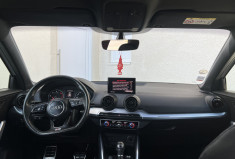Audi Q2 1.6 TDI S-Tronic7 116 CH BVA S-LINE