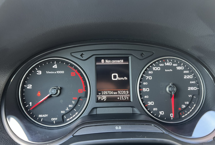 Audi Q2 1.6 TDI S-Tronic7 116 CH BVA S-LINE