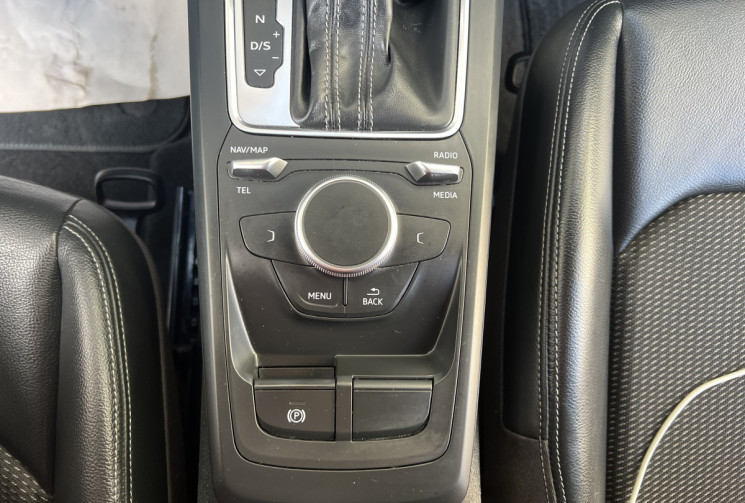 Audi Q2 1.6 TDI S-Tronic7 116 CH BVA S-LINE
